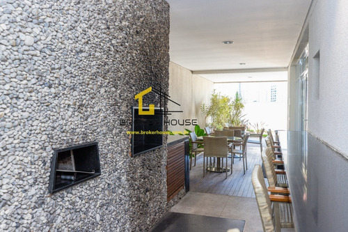 Imagem 30 de 30 de Apartamento A Venda No Bairro Brooklin Em São Paulo - Sp. - Bh60012-1
