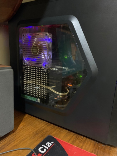Core I7- Asus Rampage- Geforce 512 Mb- 10gb- Hd1tb- Promoção