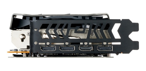 Imagem 3 de 5 de Placa De Video Rx 6700xt De 12gb Gddr6 Power Color Red Devil