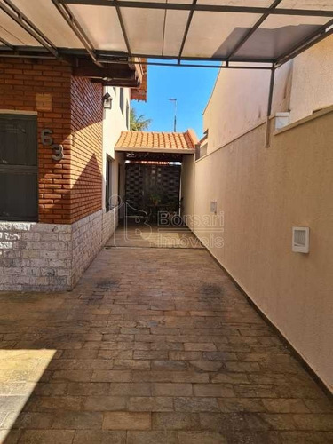 Imagem 5 de 6 de Venda De Casas / Padrão Na Cidade De Araraquara 8024
