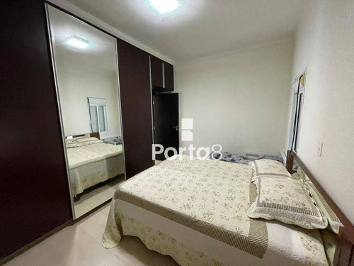 Imagem 21 de 30 de Casa Com 3 Dormitórios À Venda, 289 M² Por R$ 1.280.000,00 - Residencial Gaivota I - São José Do Rio Preto/sp - Ca2993