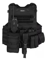 Comprar Capa De Colete Tático Modular Comanfy G-5 Cordura 1000