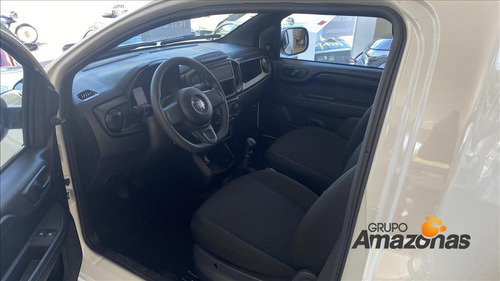 Fiorino 1.4 Mpi Furgão Endurance 8v Flex 2p Manual