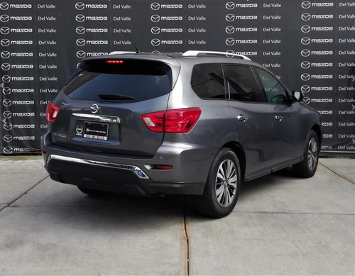 Imagen 8 de 9 de Nissan Pathfinder 2017 3.5 Sense Cvt