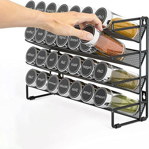 Caja De Almacenamiento De Alimentos Con Soporte Para