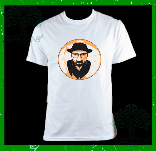 Remeras Breaking Bad Muchos Diseños! Rapidez Y Calidad