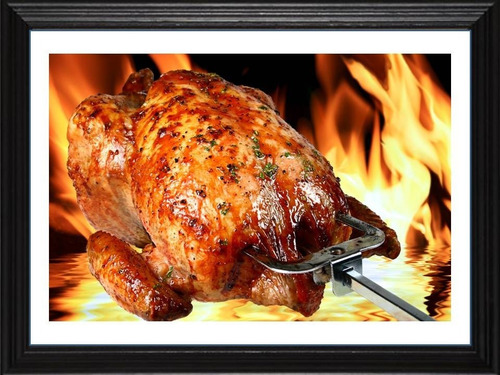 Cuadros Ideales Para Decorar Bar, Parrilla, Resto