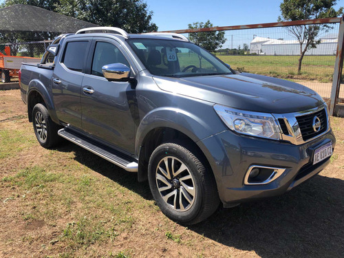 Nissan Frontier 2.3 Le Cd 4x4 At