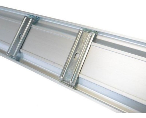 4 Luminária Slim Tubular Led Sobrepor Bivolt 120cm 6000k 40w