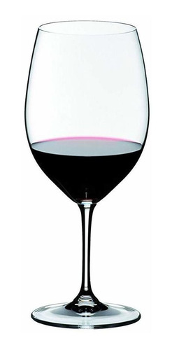 Riedel Vinum Burdeos / Merlot / Cabernet Copas De Vino, Al P