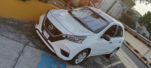 Nissan March 1.6 Advance At