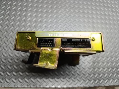 Mecs-g011 F3 Computadora De Nissan D21 2.4l 1986 - 87 (Usado)