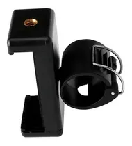 Comprar Clip Ajustable Soporte Abrazadera Celular Monopod Gopro