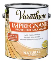 Comprar Impregnante P\u002Fdeck&cercos Varathane Natural 3,78l