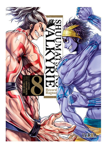 Imagen 3 de 6 de Manga Shuumatsu No Valkirie 2 Tomos Elige Tu Tomo Fujimoto