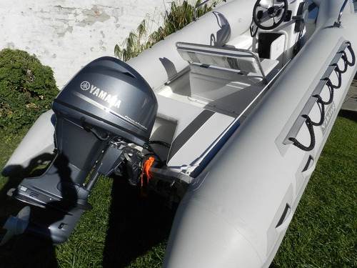 Viking 4,9 Con Yamaha 50 Hp 4 Tiempos Oferton