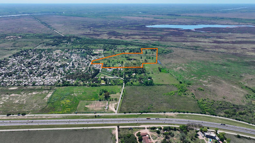 Terreno En Otamendi P/barrio Club U Otros Usos 20,24ha