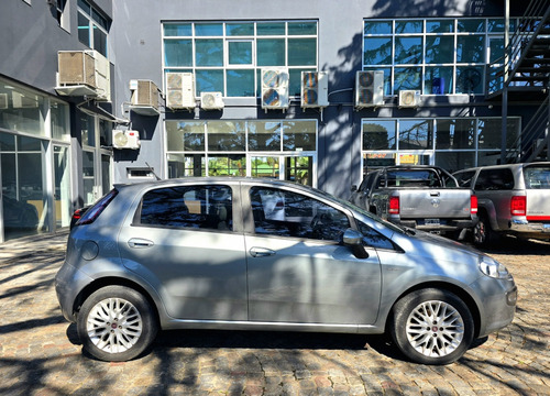 Fiat Punto 1.6 Essence Dualogic