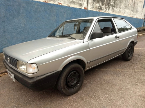 Volkswagen Gol Cht 1.0 Ve, Te, Alarme E Som