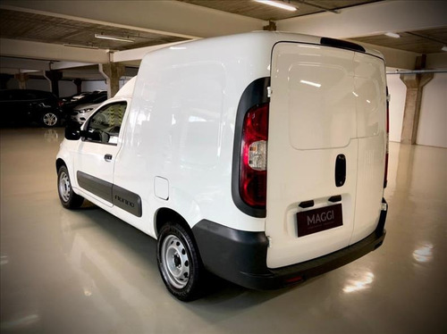 Fiat Fiorino 1.4 Mpi Furgão Hard Working 8v