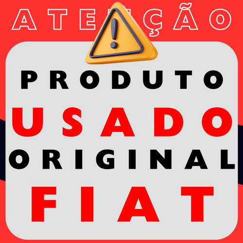 Engate Cinto Duplo Traseiro Central\ Ld Fiat Toro 2016-21