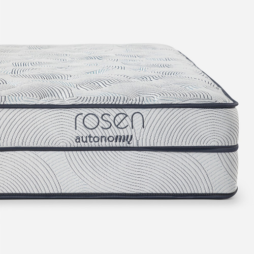 Colchón Rosen Autonomy Sky 2 Plazas 150 X 190 Cm