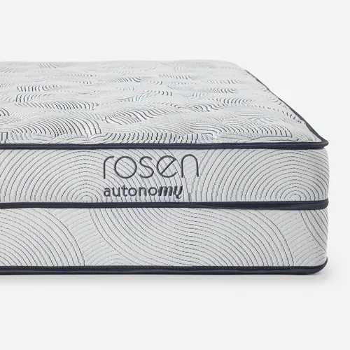 Colchón Rosen Autonomy Sky 2 Plazas 150 X 190 Cm