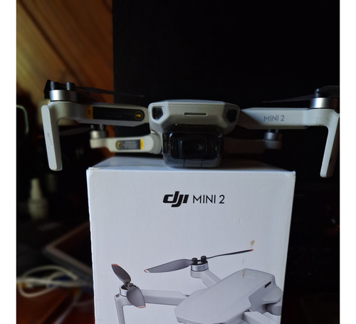  Dji Mini 2 Se Fly More, Color Gris Dji026