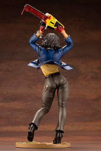 Kotobukiya Bishoujo The Texas Chainsaw Massacre Leatherface