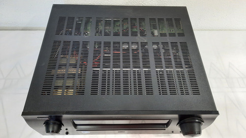 Receptor Denon Avr-3808ci Usb / Hdmi Fabricado En Japon (Usado)