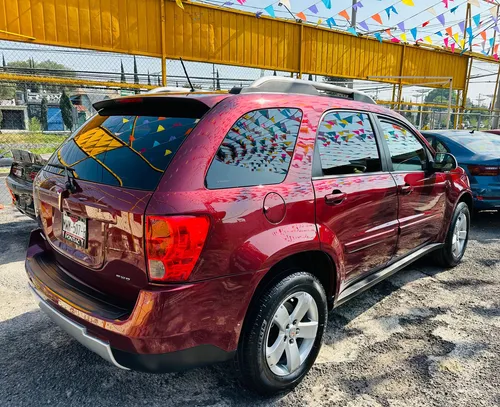 Pontiac Torrent E Suv Cd Ba Abs Ee Piel Mt