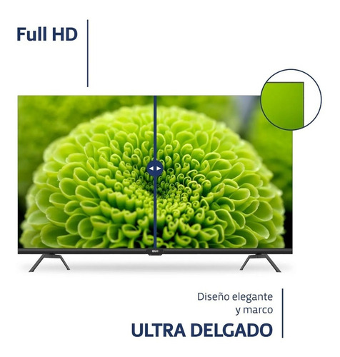 Smart TV BGH B4322FS5A LED Android TV Full HD 43" 220V