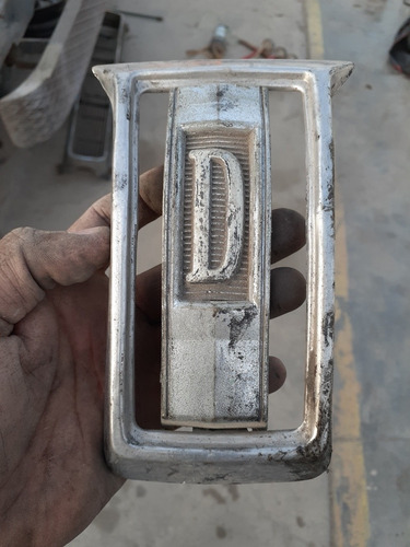 Jt Antiguo Emblema Datsun Para Auto Pick Up