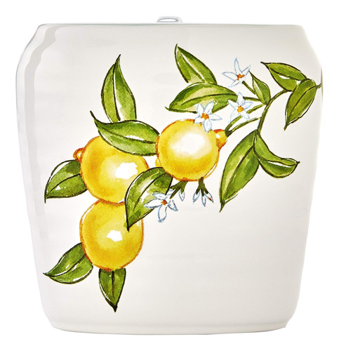 Vern Yip By Skl Home Citrus Grove - Soporte Para Cepillo De 