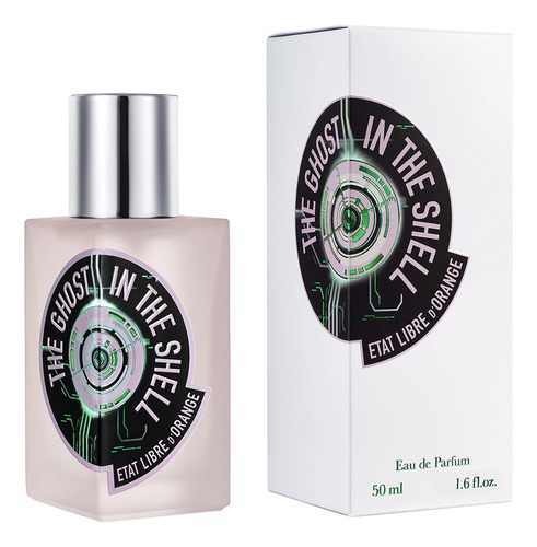 Perfume Etat Libre D'orange The Ghost In The Shell 50 Ml De Água