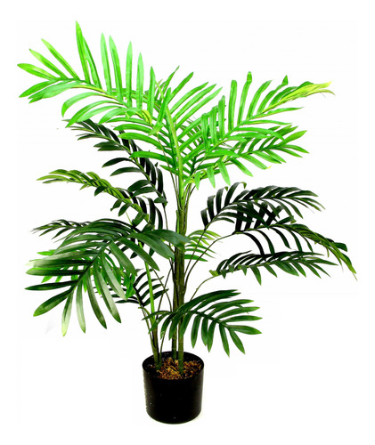 Admired By Nature Palmera Artificial De Areca De 3 Pies En .