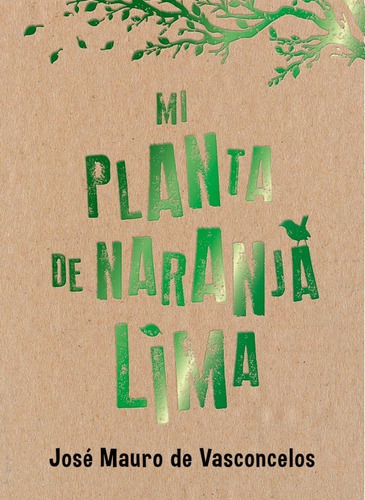 Libro Mi Planta De Naranja Lima - Vasconcelos - Ateneo