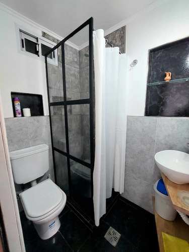 Venta - Departamento Un Ambiente Dividido - Contrafrente Abierto Centro