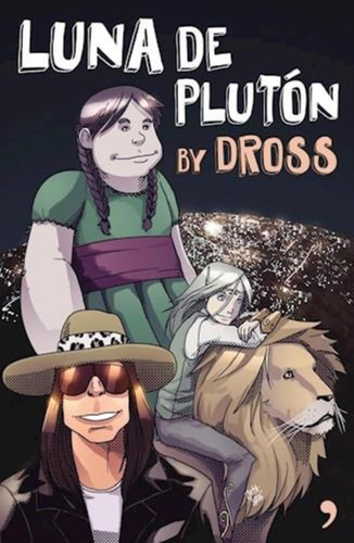 Luna De Pluton-dross-temas De Hoy