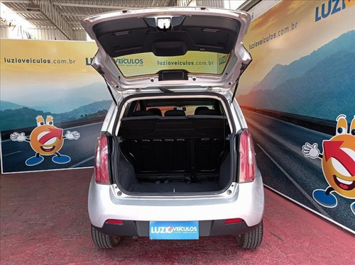 Fiat Idea Fiat Idea 1.4 Mpi Attractive 8v Flex 4p Manual 201