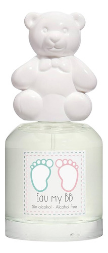 Perfume Bebe Original Edicion Limitada Edt 60 Ml Eau My Bb