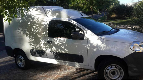 Fiat Fiorino 1.4 Fire Evo 87cv 2016