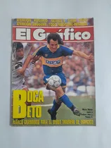 Comprar El Gráfico 3782 Boca 2 Platense 0,copa San Lore 0 Newells 1