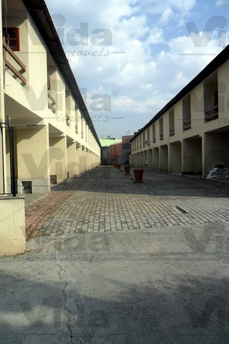 Imagem 1 de 8 de Casa Sobrado Em Jardim Britânia - São Paulo - 201776