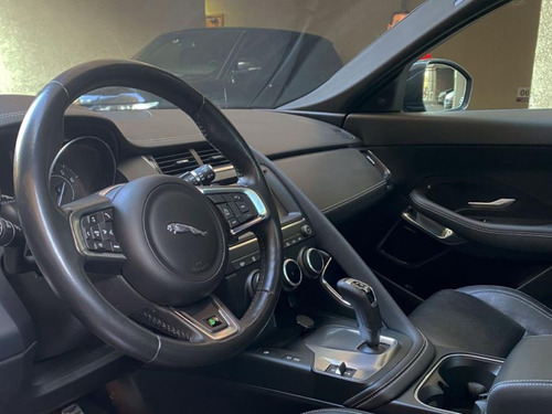 Jaguar E-pace R-dynamic