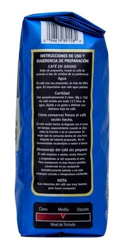 Café De Grano Selección De La Casa Kirkland Tostado Regular