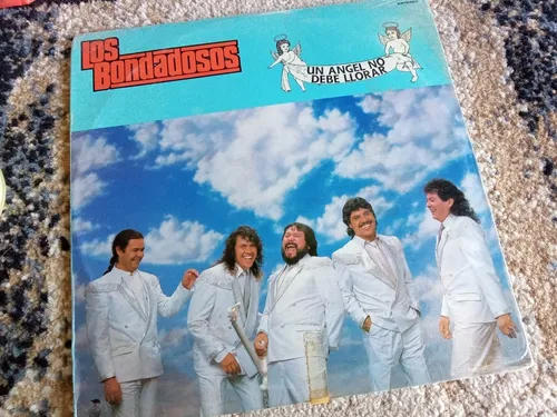 Los Bondadosos Un Angel No Debe Llorar Los Bondadosos Lp Un Angel No Debe Llorar | MercadoLibre