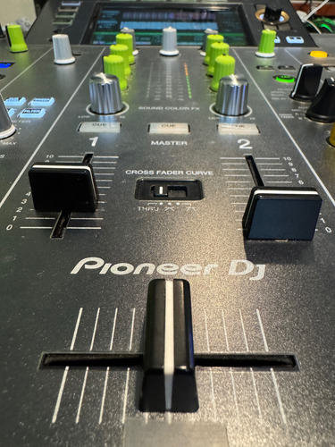 Pioneer Xdj-rx2 Sistema Dj Todo En Uno Usb Gris Oscuro