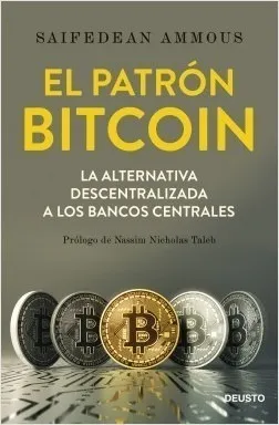 comprar  El Patrón Bitcoin - Saifedean Ammous