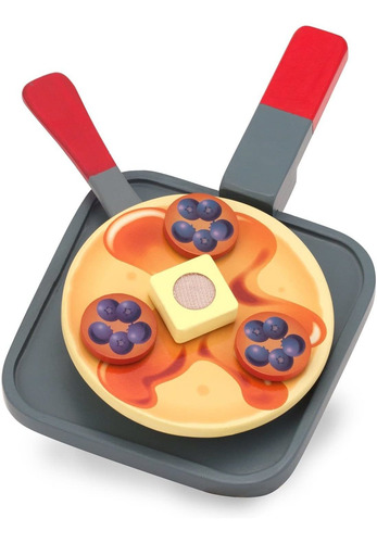 Melissa & Doug Flip And Serve - Juego Para Tortitas